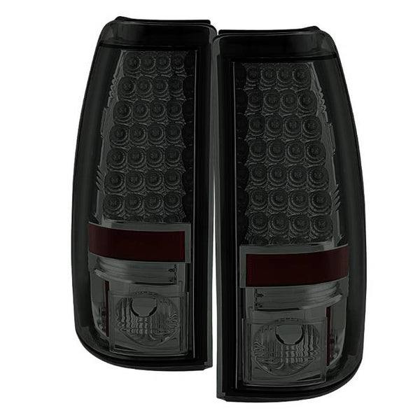 Spyder Automotive Tail Light Assembly (MPN: 5001764)