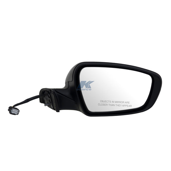 K Source Exterior Mirror Replacement (MPN: 75555K)