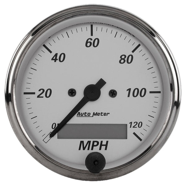 AutoMeter Speedometer (MPN: 1988)