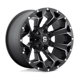 Fuel Off Road Wheel Assault D546 (MPN: D54620001847US)
