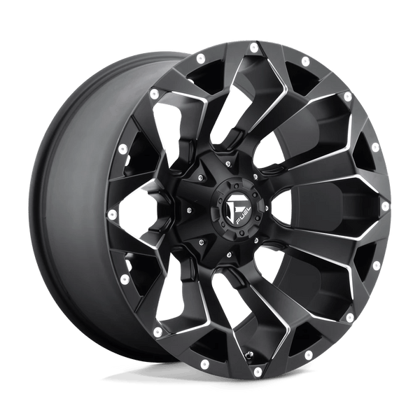 Fuel Off Road Wheel Assault D546 (MPN: D54620001847US)