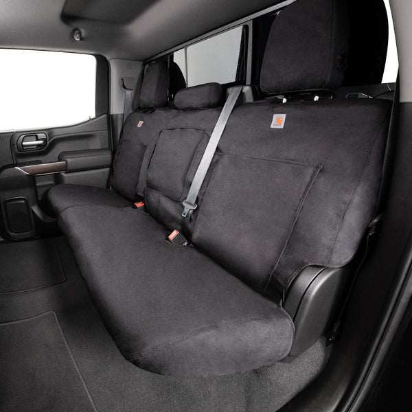 Covercraft Carhartt SeatSaver Seat Cover (MPN: SSC8492COBK)
