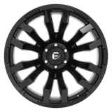 Fuel Off Road D675 Wheel (MPN: D67522208447)