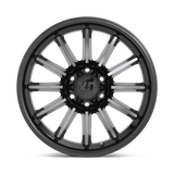 KMC Wheels XD855 Luxe 20 Inch Wheel (MPN: XD85521050418N)