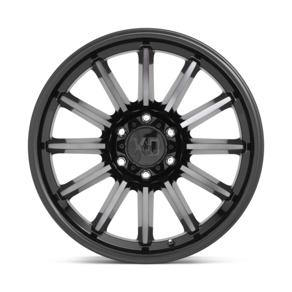 KMC Wheels XD855 Luxe 20 Inch Wheel (MPN: XD85521050418N)