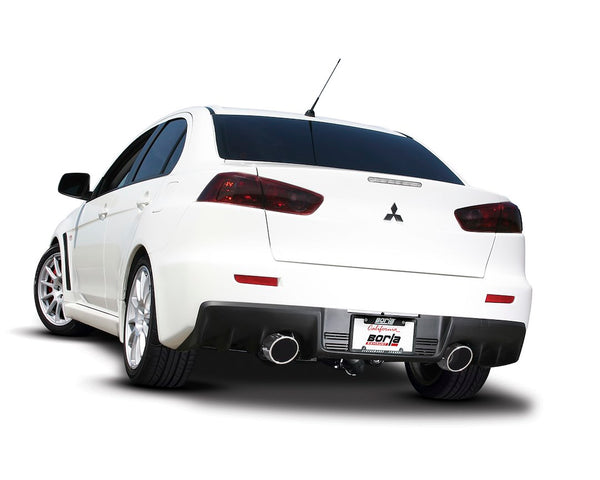 Borla Cat-Back Exhaust System Kit (MPN: 140285)