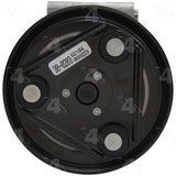 Four Seasons Air Conditioner Compressor (MPN: 58162)