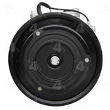 Four Seasons Air Conditioner Compressor (MPN: 58397)