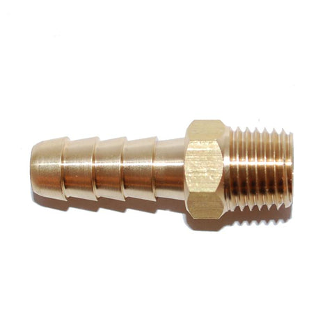 Attwood Marine Fuel Line Fitting (MPN: 88FBM101-6)
