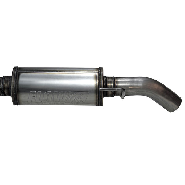 Flowmaster FlowFX Extreme Cat-Back Exhaust System (MPN: 717983)