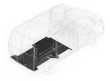 Legend Fleet Cargo Area Liner (MPN: FD0714-11RF1)