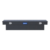 UWS 72-Inch Matte Black Heavy-Wall Aluminum Truck Tool Box (MPN: EC10643)