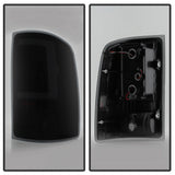 Xtune Tail Light Assembly (MPN: 9038518)