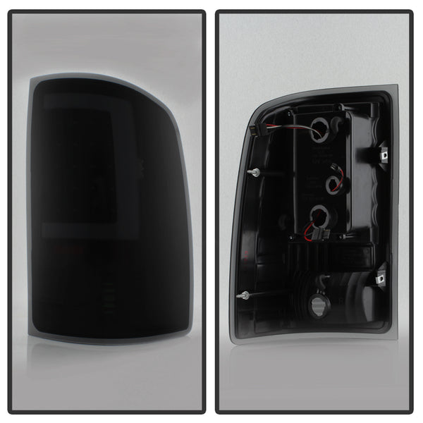 Xtune Tail Light Assembly (MPN: 9038518)