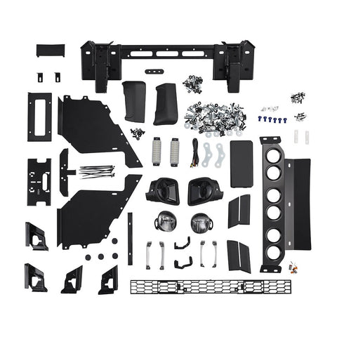 ARB Bumper Mounting Kit (MPN: 6177420)