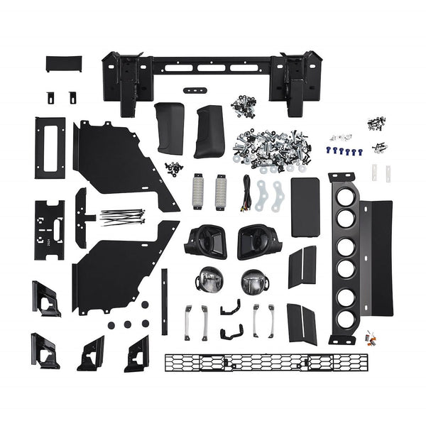 ARB Bumper Mounting Kit (MPN: 6177420)