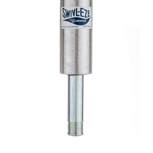 Boat Seat Pedestal with Lock N Pin Technology (MPN: 2164-T)
