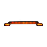 Recon Accessories Roof Marker Light (MPN: 264156CLRGB)
