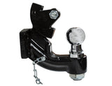 Pintle Hook with Bolt-On Mount (MPN: 10057)