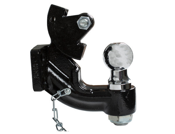 Pintle Hook with Bolt-On Mount (MPN: 10057)