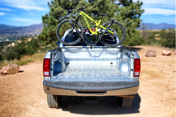 Lets Go Aero Full Nelson Truck Bed Mount (MPN: B01427)