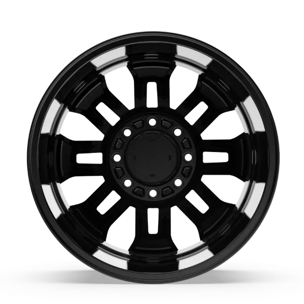 Torque Wheels TW405C Pulse 20 Inch Wheel (MPN: TW405C-2090810400)