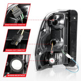 AnzoUSA Tail Light Assembly (MPN: 311371)
