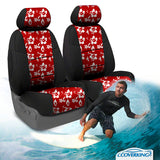 Coverking Neoprene Custom Seat Covers (MPN: CSCF6HI7102)