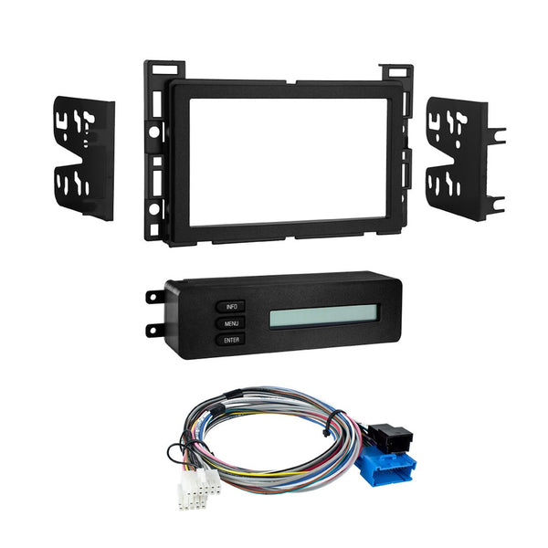 Metra Electronics Radio Mounting Kit (MPN: 95-3303B)