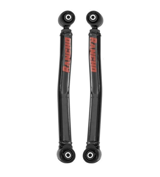 Rancho Adjustable Control Arms Set (MPN: RS66165B)