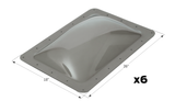 Icon Skylight Bubble Dome (MPN: 14267)