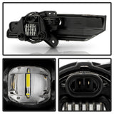 Spyder Automotive LED Fog Light Set (MPN: 9054150)