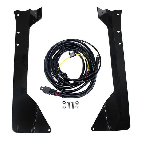 Baja Designs Light Bar Mounting Kit (MPN: 640158)