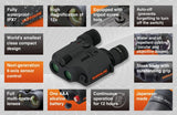 Si-Tex Sirius 12 Stabilized Binoculars (MPN: 28100699)