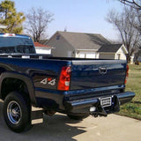 Ranch Hand Legend Back Bumper (MPN: BBC010BLL)
