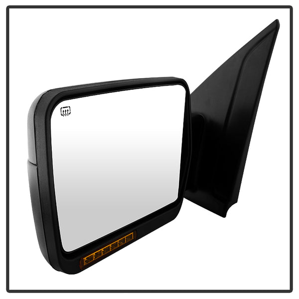 Xtune Exterior Mirror Replacement (MPN: 9935343)