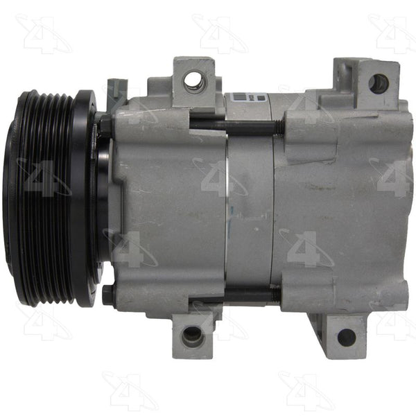 Four Seasons Air Conditioner Compressor (MPN: 58158)