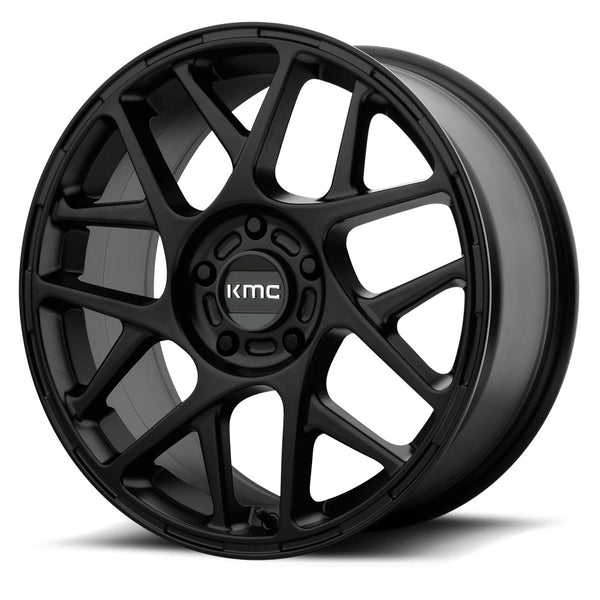 KMC Wheels KM708 Bully 17 Inch Wheel (MPN: KM70878042738)