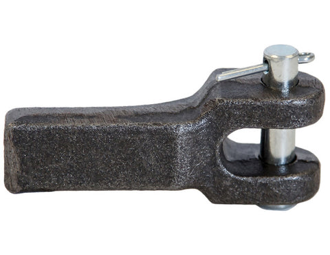 Trailer safety chain holder (MPN: 5471001)