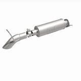 MagnaFlow Jeep Wrangler Off Road Pro Series Exhaust System (MPN: 17122)