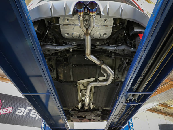 Advanced FLOW Engineering Exhaust System Kit (MPN: 49-37011-C)