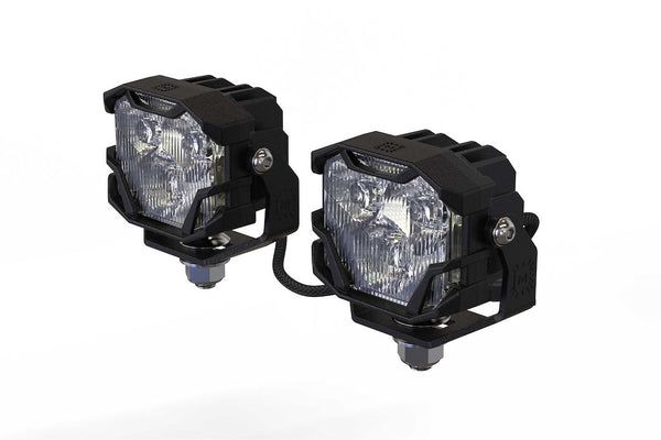 Morimoto Driving Fog Light Mounting Bracket (MPN: BAF046)