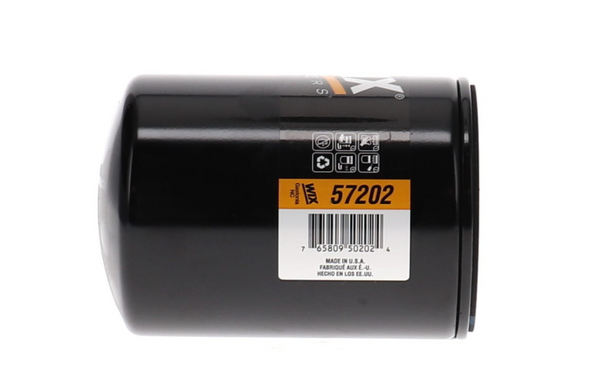 Wix Filters Oil Filter (MPN: 57202)
