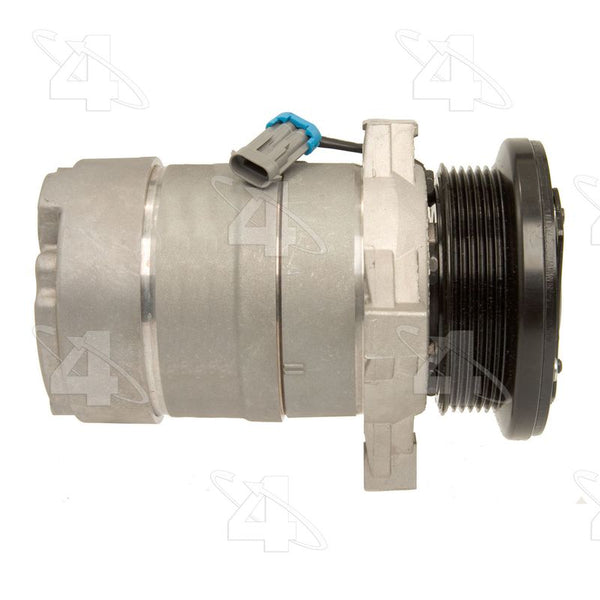 Four Seasons Air Conditioner Compressor (MPN: 58961)