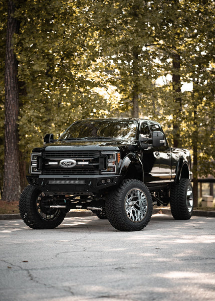 Fuel Off Road Runner D740 Wheel (MPN: D740208293)