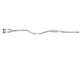 Advanced FLOW Engineering Exhaust System Kit (MPN: 49-36619-L)