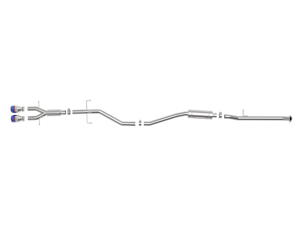 Advanced FLOW Engineering Exhaust System Kit (MPN: 49-36619-L)