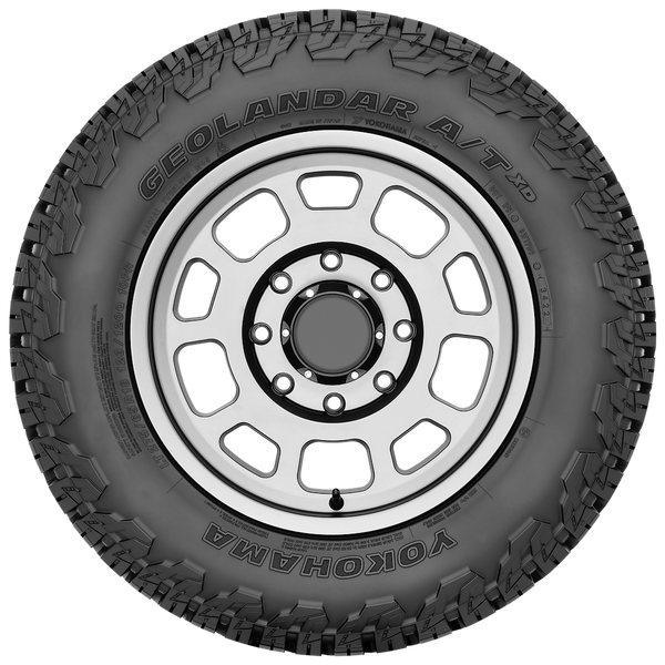 Yokohama GEOLANDAR A/T XD Tire (MPN: 110117128)