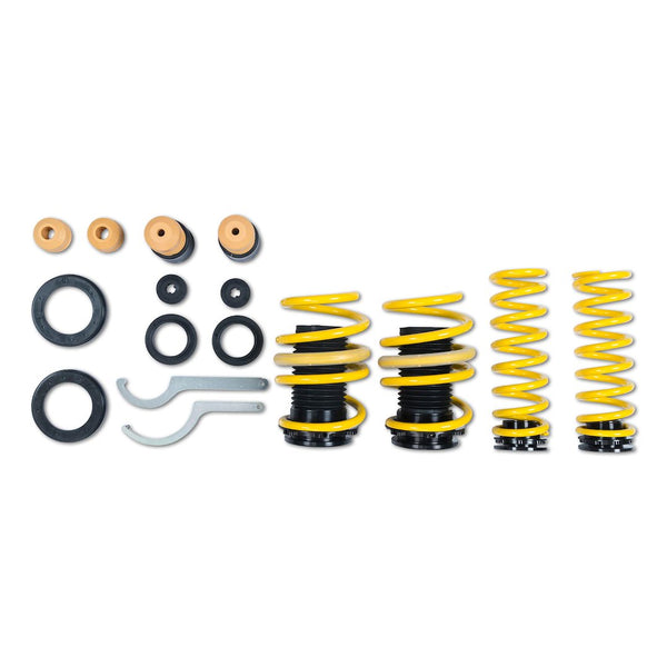 Suspension Techniques Adjustable Lowering Springs (MPN: 27350036)