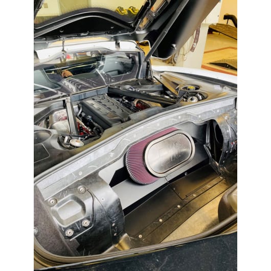 K & N Filters 63 Series AirCharger (MPN: 63-3120)